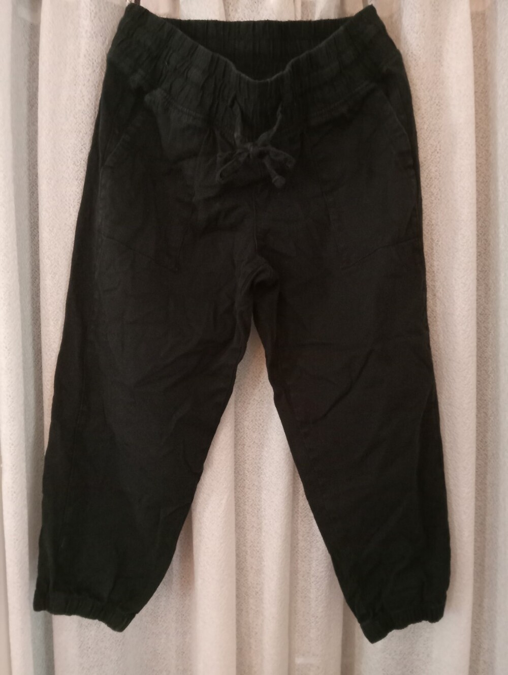 Stylish Black Joggers for Women